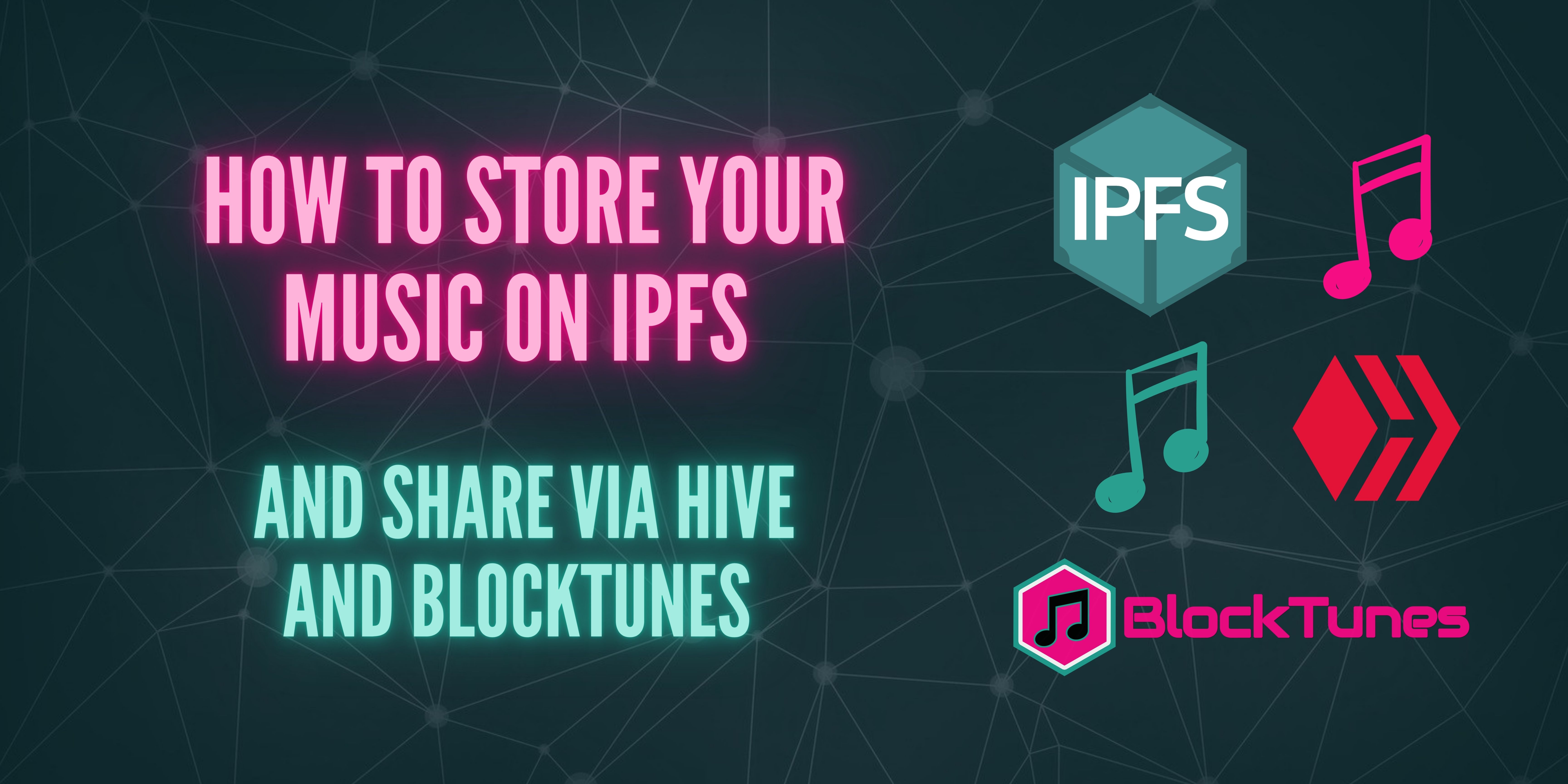 music on ethereum and ipfs